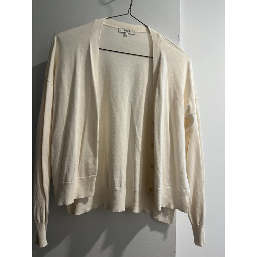 Madewell womens cardigan